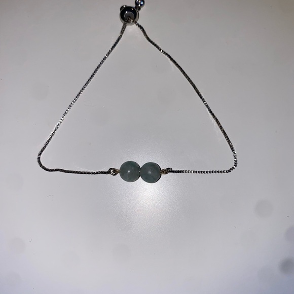 Amazonite bracelet - Picture 2 of 7